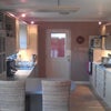 Photo 2: Big kitchen with breakfast bar