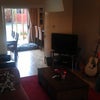 Photo 4: Living room through to dining and garden beyond