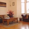 Photo 4: shared downstairs lounge
