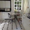 Photo 3: Kitchen with bistro table