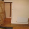 Photo 4: View from dining area to bedroom
