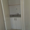 Photo 2: Dressing closet / utensils (sink can be covered)