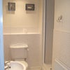 Photo 2: on-suite shower room