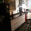 Photo 9: Fridge freezer, gas cooker etc.