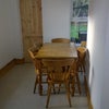 Photo 6: Kitchen/Diner and utility with downstairs WC