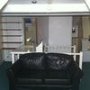 Photo 2: From sitting room to showeroom/WC and kitchen