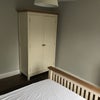 Photo 3: Newly refurbished. Wardrobe, stripped floor, sisal rugs