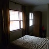 Photo 2: Shows the large window.