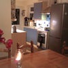 Photo 3: Open plan dining room & kitchen