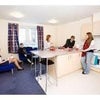 Photo 3: Shared Kitchen and Living Room