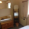 Photo 5:  The Bedroom , large bed,other end view