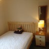 Photo 2: The  Bedroom , large bed