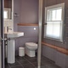 Photo 6: One of lovely shared bathrooms on half landing
