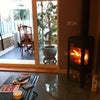 Photo 2: Lounge/Woodburner