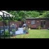Photo 2: Secured garden area
