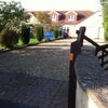 Photo 9: Front of property, with plenty of - off road parking 