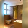 Photo 4: enormous bathroom with both shower and bathtub