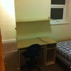 Photo 4: Small room with double bed