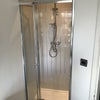 Photo 2: Ground floor shower