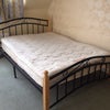 Photo 3: Double bed