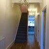 Photo 3: House entrance, extra toilet/basin under stairs