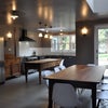 Photo 3: Kitchen and dining area