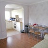 Photo 4: Fitted Kitchen + large lounge