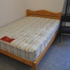 Photo 3: Double Bed