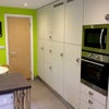 Photo 5: Fitted Oven and Microwave