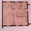 Photo 3: Floor plan - my room is upstairs