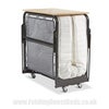 Photo 7: Foldaway bed for bed sitting room or option of guest bed on feet (see twin room bed)