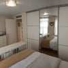Photo 6: Massive Double Bedroom Showing Triple Panelled Wardrope