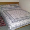 Photo 2: comfortable double bed