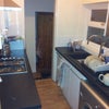 Photo 5: Kitchen- has plenty of cupboard/fridge freezer space for your food & drink