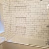 Photo 3: Stylish new Bathroom with thermostatic shower