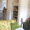 Photo 5: shared living room + kitchen