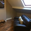 Photo 3: Living area from the door way 