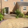 Photo 5: Courtyard garden