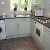 Photo 8: The kitchen.