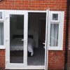 Photo 5: Bedroom patio doors to garden