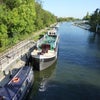 Photo 2: Teddington Lock - 5 mins walk away