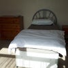 Photo 7: Quilt new pillows and under sheets supplied