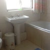 Photo 7: Bath with Shower Over + toilet