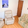 Photo 3: Big lounge /diner with tv