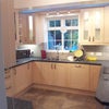 Photo 9: The new Ikea kitchen installed July 2012