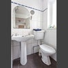 Photo 5: Bathroom (Located Downstairs behind the kitchen)