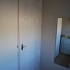 Photo 4: sgl wardrobe, full length wall mirror
