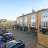 Photo 4: Outside courtyard