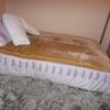 Photo 3: comfortable clic-clac bedsettee