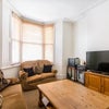 Photo 4: Shared Living Room